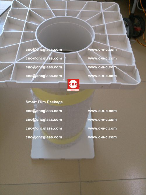 Package of Smart film, Smart glass film, Privacy glass film (16)
