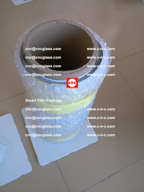 Package of Smart film, Smart glass film, Privacy glass film (22)