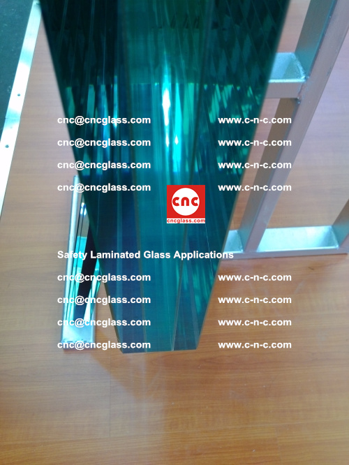 Safety laminated glass, Safety glazing, EVA Film, Glass interlayer (51)