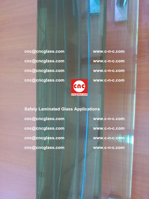Safety laminated glass, Safety glazing, EVA Film, Glass interlayer (53)