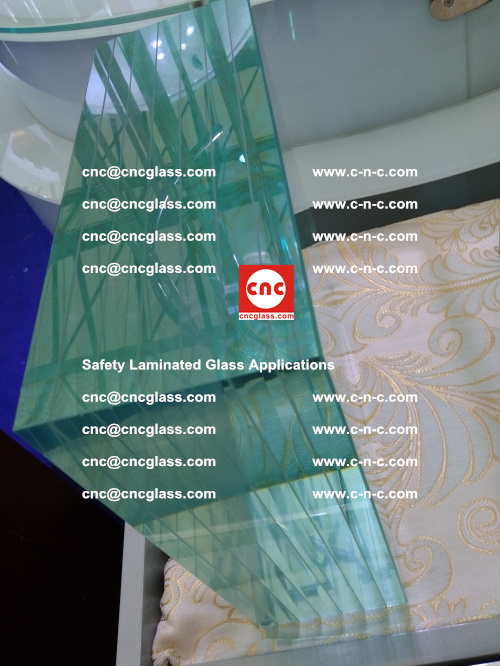 Safety laminated glass, Safety glazing, EVA Film, Glass interlayer (81)