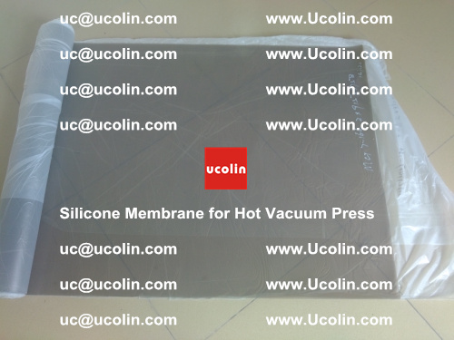 Silicone Membrane, For Hot Vacuum Press, 2mm Thickness (1)