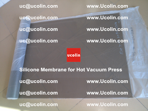 Silicone Membrane, For Hot Vacuum Press, 2mm Thickness (11)
