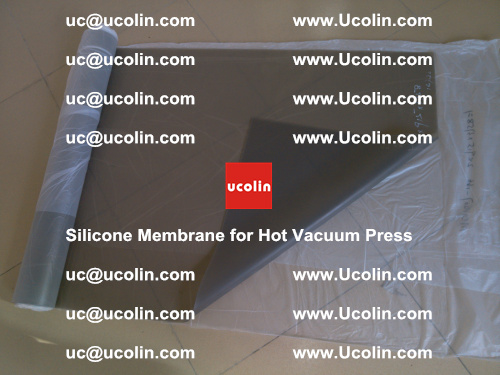 Silicone Membrane, For Hot Vacuum Press, 2mm Thickness (15)