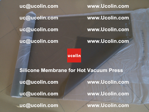 Silicone Membrane, For Hot Vacuum Press, 2mm Thickness (16)