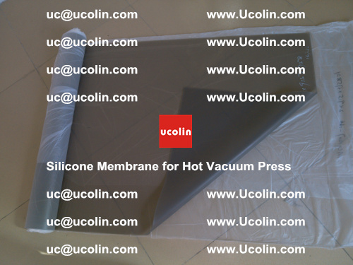 Silicone Membrane, For Hot Vacuum Press, 2mm Thickness (17)