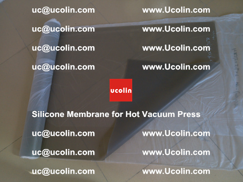 Silicone Membrane, For Hot Vacuum Press, 2mm Thickness (18)