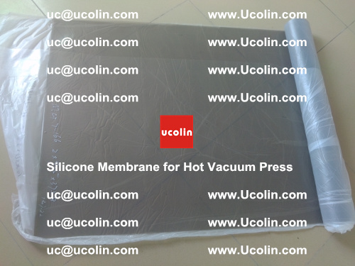 Silicone Membrane, For Hot Vacuum Press, 2mm Thickness (2)