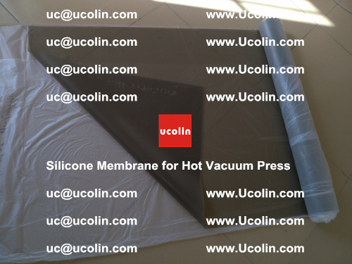 Silicone Membrane, For Hot Vacuum Press, 2mm Thickness (22)