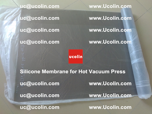 Silicone Membrane, For Hot Vacuum Press, 2mm Thickness (3)