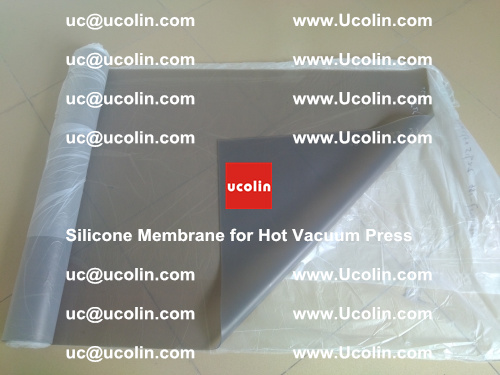 Silicone Membrane, For Hot Vacuum Press, 2mm Thickness (8)