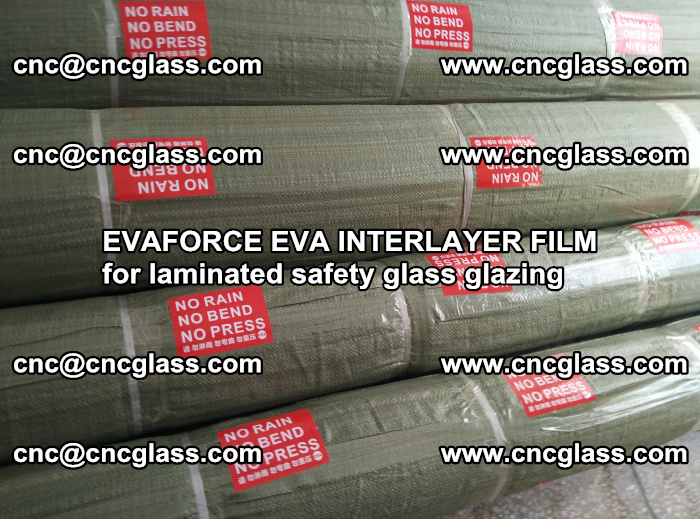 EVAFORCE EVA INTERLAYER FILM for laminated safety glass glazing (21)