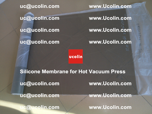 Silicone Membrane, For Hot Vacuum Press, 2mm Thickness (12)