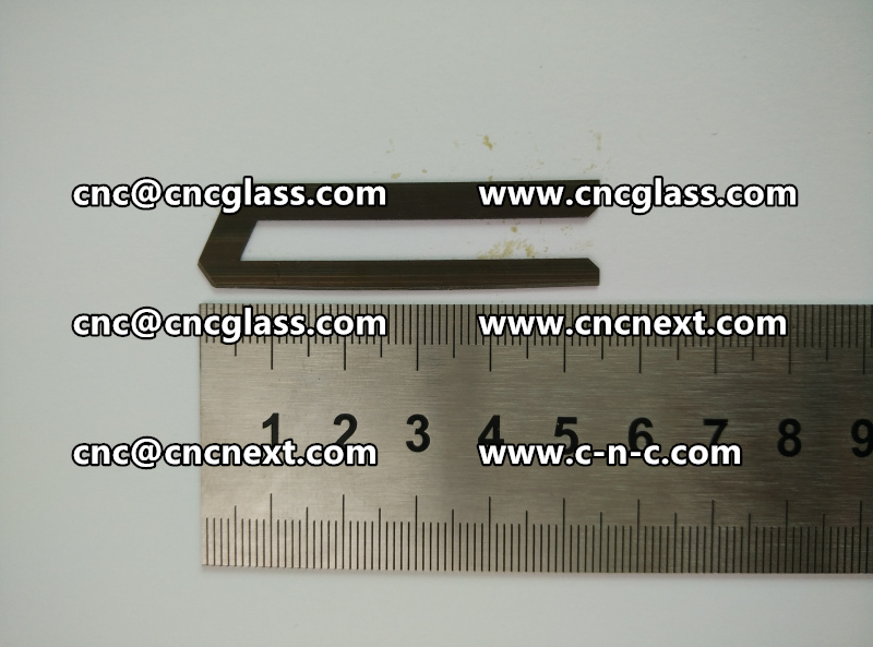 Tips of thermal cutter for safety laminated glass 20150809 (6)