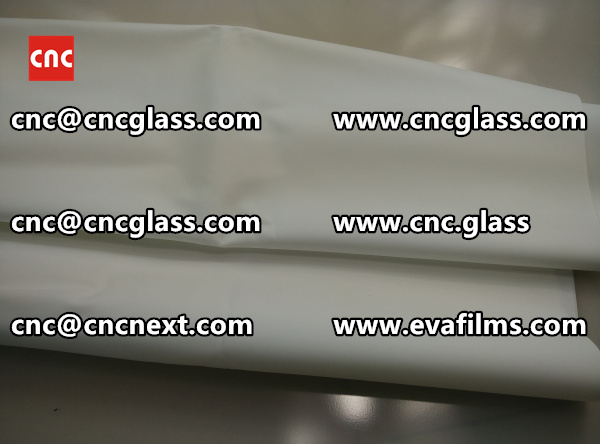 EVA interlayer is ethylene vinyl acetate film (3)