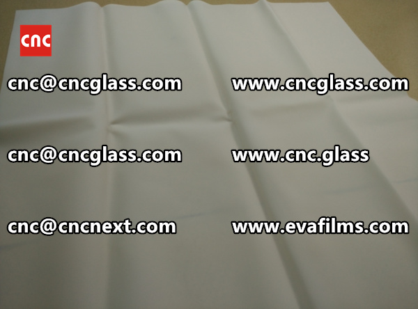 EVAFORCE INTERLAYER to provide alternative methods for laminating glass (4)