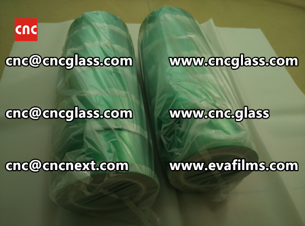 PET GREEN TAPE FOR GLASS LAMINATION SYSTEMS (4)