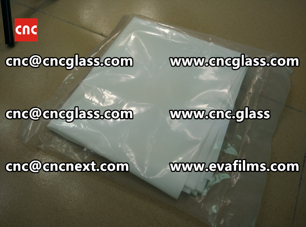 EVA SAFETY GLASS INTERLAYER FILM free samples for test (2)