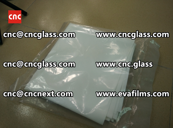 EVA SAFETY GLASS INTERLAYER FILM free samples for test (3)