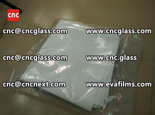 EVA SAFETY GLASS INTERLAYER FILM free samples for test (4)