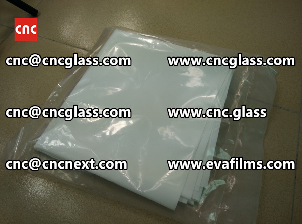 EVA SAFETY GLASS INTERLAYER FILM free samples for test (6)