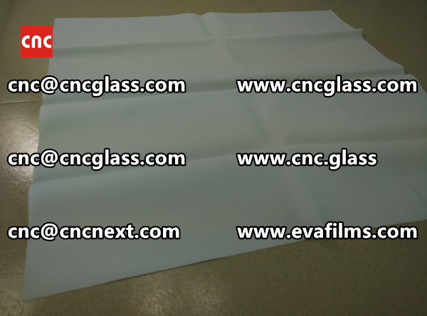SAFETY GLASS INTERLAYER eva film samples (7)