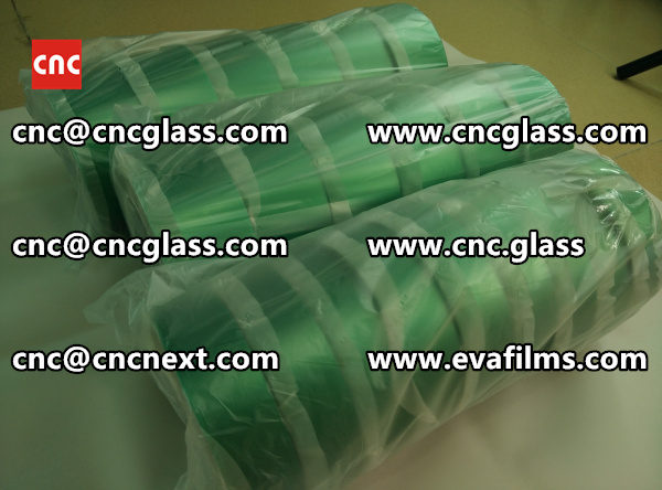 SAFETY GLAZING green tape high temp resistance (5)