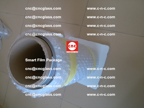 Package of Smart film, Smart glass film, Privacy glass film (19)