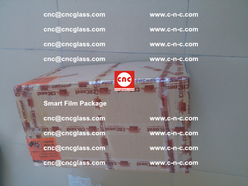 Package of Smart film, Smart glass film, Privacy glass film (37)