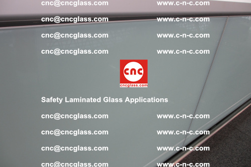 Safety laminated glass, Safety glazing, EVA Film, Glass interlayer (108)