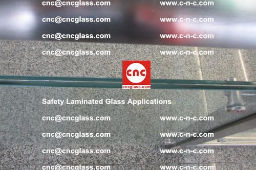 Safety laminated glass, Safety glazing, EVA Film, Glass interlayer (109)