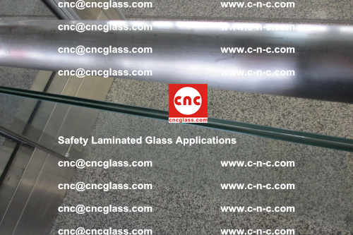 Safety laminated glass, Safety glazing, EVA Film, Glass interlayer (110)