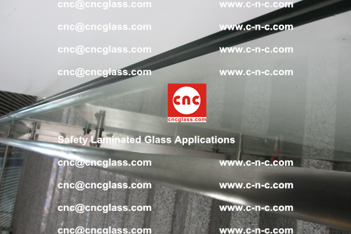 Safety laminated glass, Safety glazing, EVA Film, Glass interlayer (114)