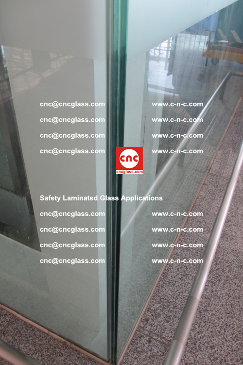 Safety laminated glass, Safety glazing, EVA Film, Glass interlayer (115)