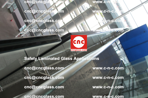 Safety laminated glass, Safety glazing, EVA Film, Glass interlayer (116)