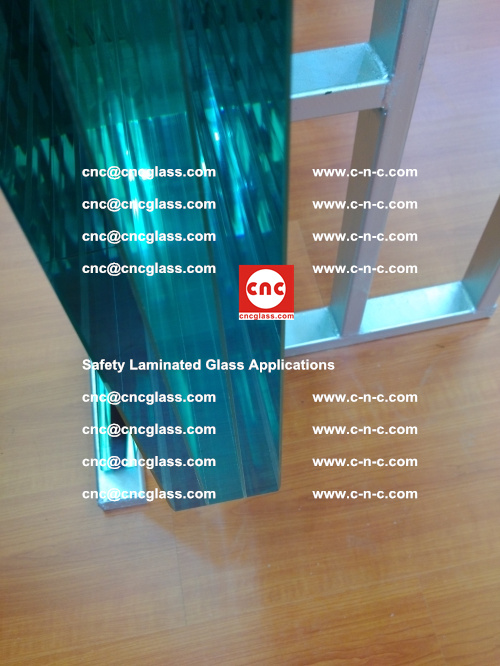 Safety laminated glass, Safety glazing, EVA Film, Glass interlayer (50)