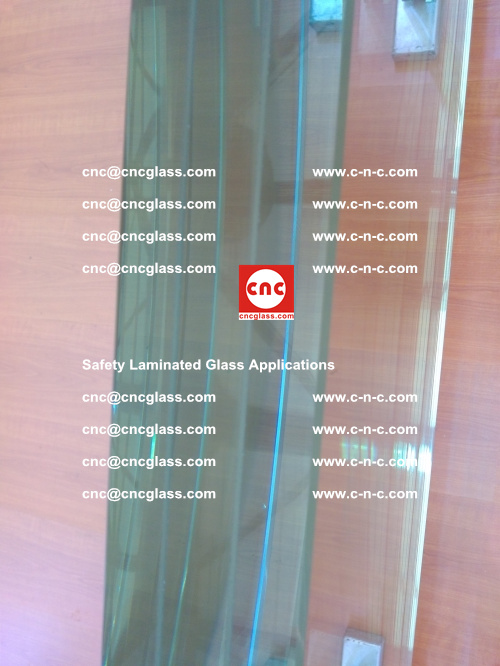 Safety laminated glass, Safety glazing, EVA Film, Glass interlayer (55)