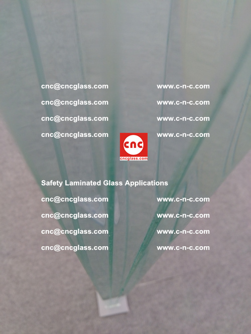 Safety laminated glass, Safety glazing, EVA Film, Glass interlayer (65)