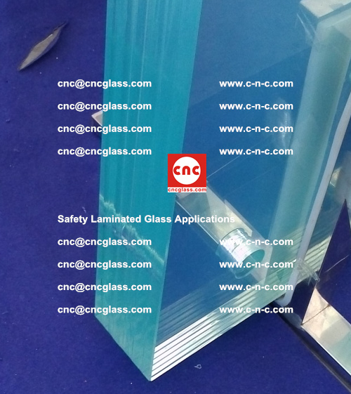 Safety laminated glass, Safety glazing, EVA Film, Glass interlayer (75)