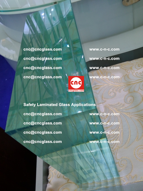 Safety laminated glass, Safety glazing, EVA Film, Glass interlayer (80)
