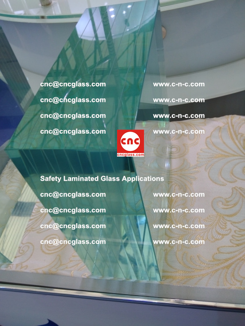 Safety laminated glass, Safety glazing, EVA Film, Glass interlayer (85)