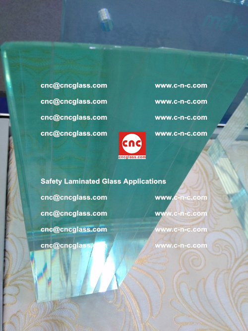 Safety laminated glass, Safety glazing, EVA Film, Glass interlayer (91)