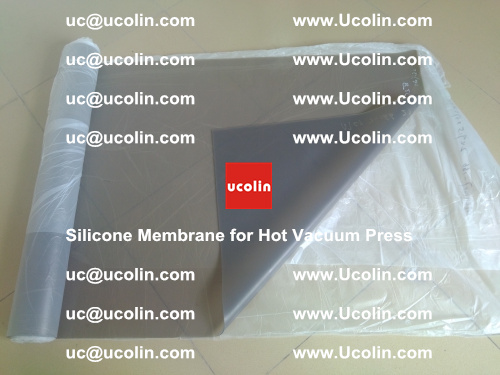 Silicone Membrane, For Hot Vacuum Press, 2mm Thickness (10)