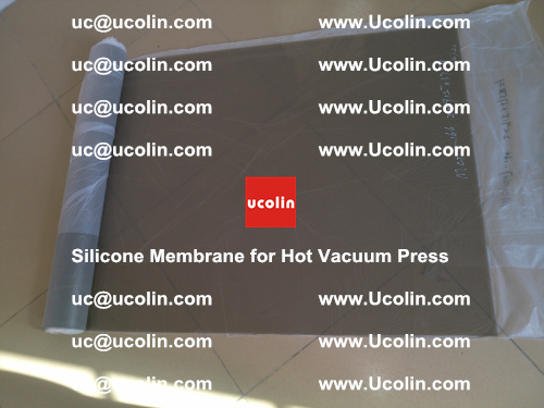 Silicone Membrane, For Hot Vacuum Press, 2mm Thickness (13)