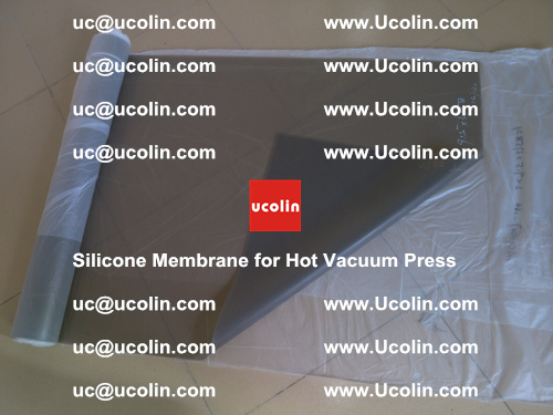 Silicone Membrane, For Hot Vacuum Press, 2mm Thickness (14)