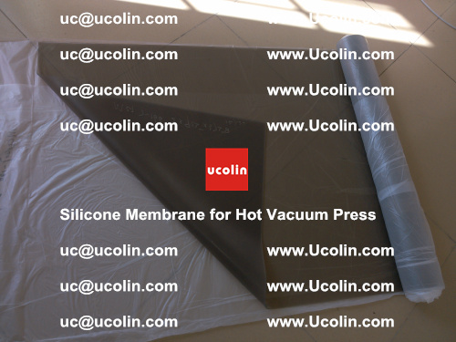 Silicone Membrane, For Hot Vacuum Press, 2mm Thickness (19)