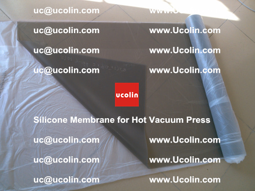 Silicone Membrane, For Hot Vacuum Press, 2mm Thickness (20)
