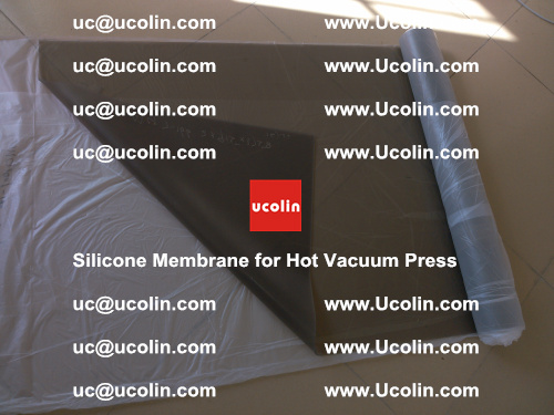 Silicone Membrane, For Hot Vacuum Press, 2mm Thickness (21)