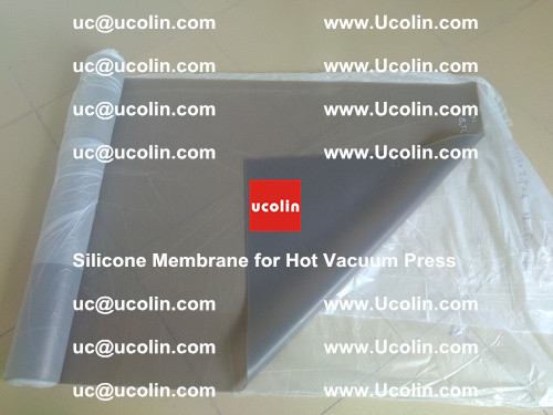 Silicone Membrane, For Hot Vacuum Press, 2mm Thickness (23)