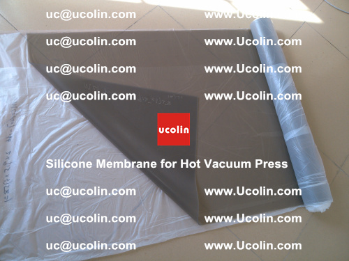 Silicone Membrane, For Hot Vacuum Press, 2mm Thickness (24)